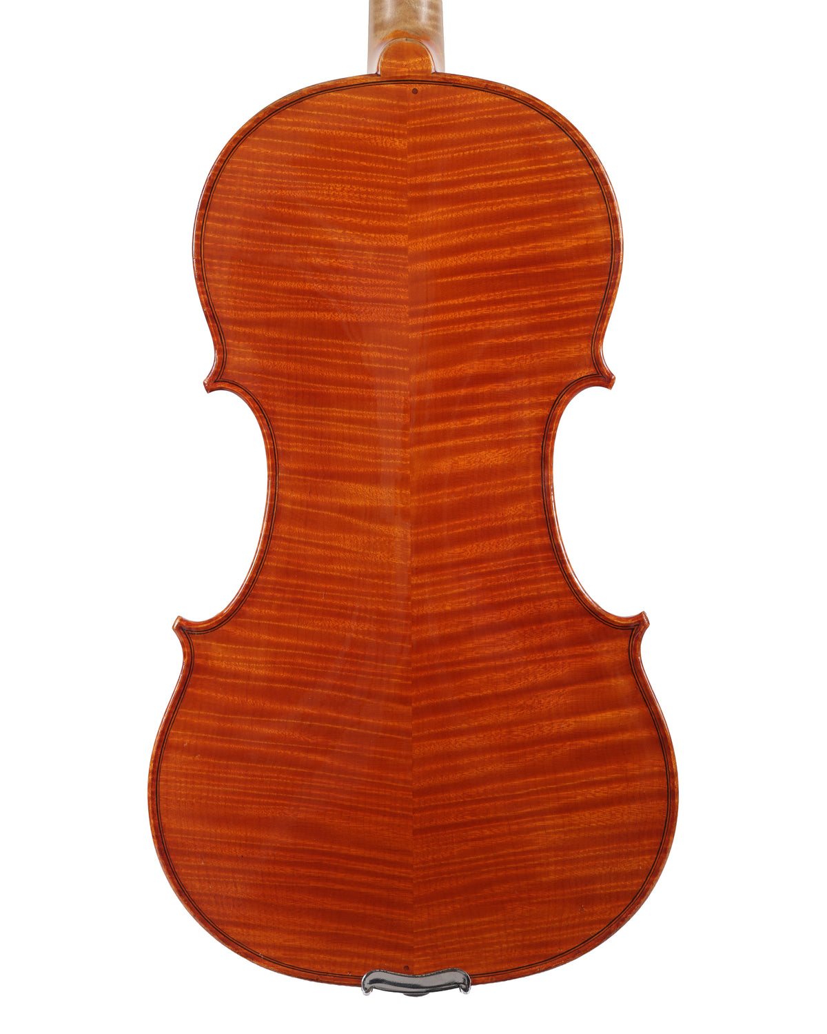 Arthur Toman violin, Boston, 1997 | Metzler Violins