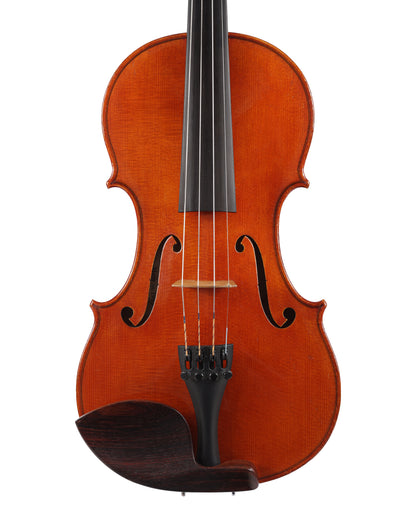 Arthur Toman violin, Boston, 1997 | Metzler Violins