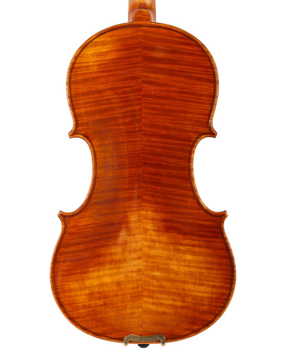 Atelier Negri Roma violin, Guarneri del Gesu model | Metzler Violins