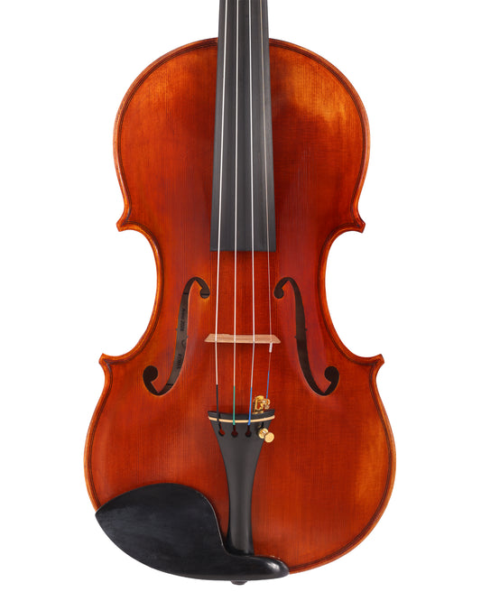 Atelier Negri Roma violin, Guarneri del Gesu model | Metzler Violins