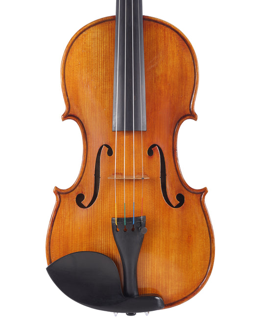 Benedictus Wojtyszyn violin Philadelphia, 1979 | Metzler Violins