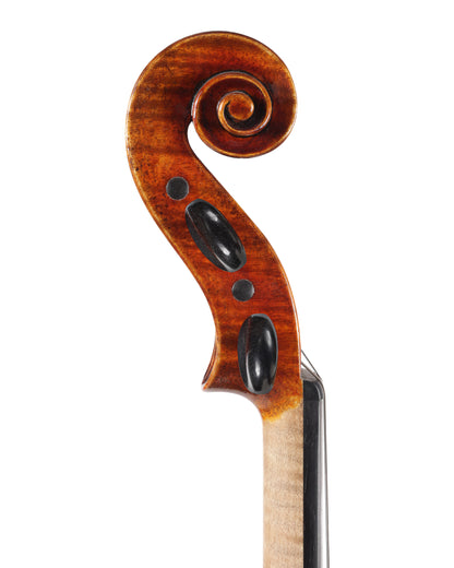 Benjun Zheng violin, "Theodore Strad" model | Metzler Vioilins