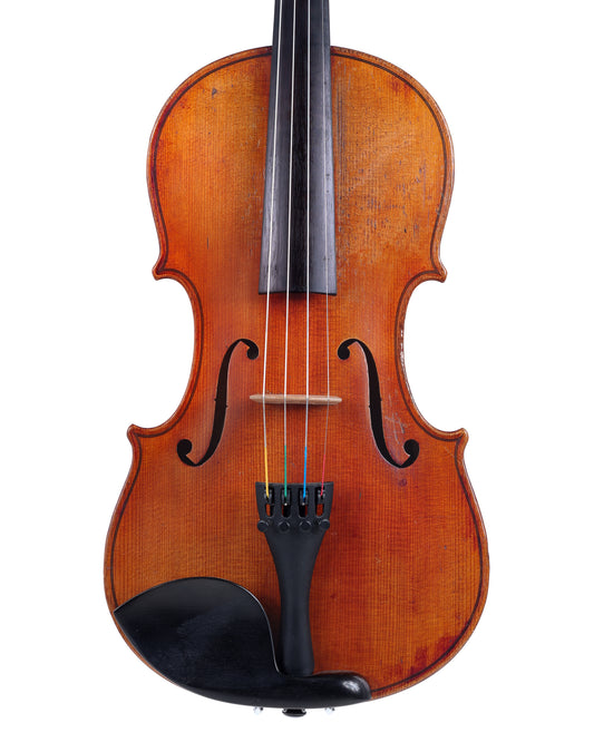 C.F. Schuster & Sohn 4/4 German Strad violin