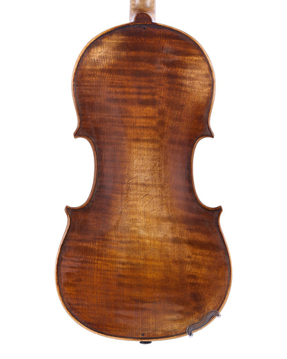Carl Neumann violin ca. 1930 Germany | Metzler Violins