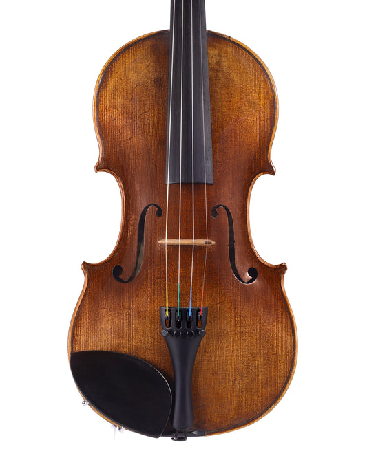 Carl Neumann violin ca. 1930 Germany | Metzler Violins