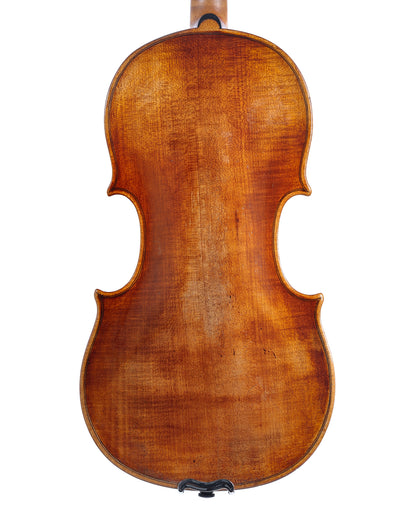 "Carlo Bergonzi" labeled European violin, circa 1800 | Metzler Violins