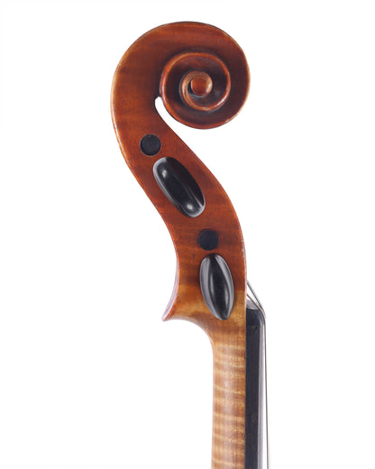 Cesare Magrini violin, 1988, Bologna | Metzler Violins