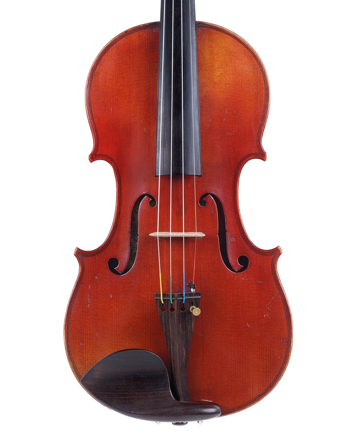 Chardon Père & Fils violin, Paris, 1907 | Metzler Violins