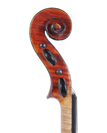 Chardon Père & Fils violin, Paris, 1907 | Metzler Violins