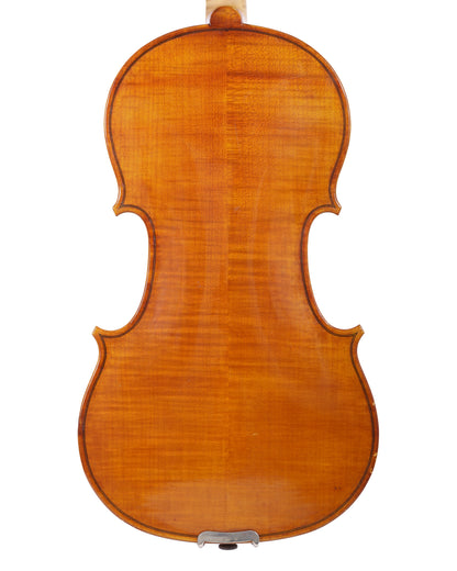Charles Woolf 4/4 violin, 1986, Salt Lake City | Metzler Violins
