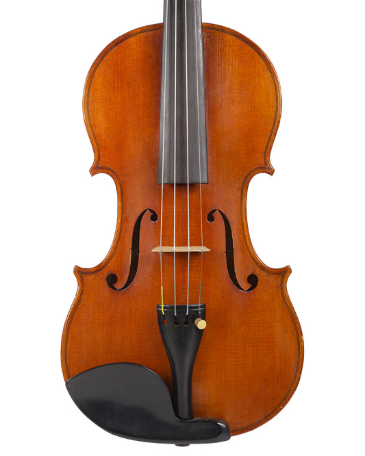 Charles Woolf 4/4 violin, 1986, Salt Lake City | Metzler Violins