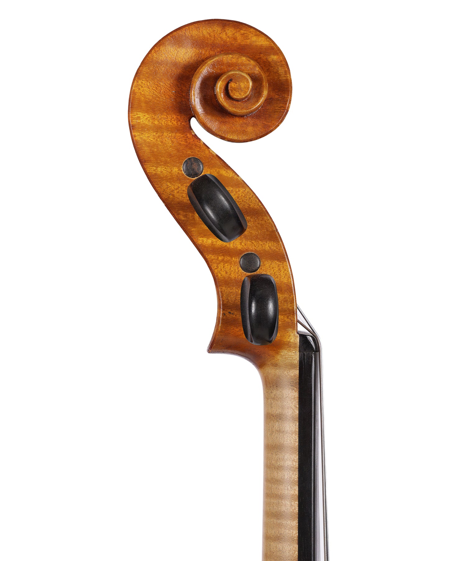 Charles Woolf 4/4 violin, 1986, Salt Lake City | Metzler Violins