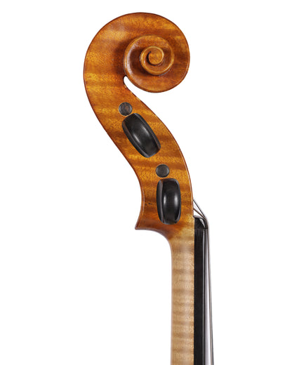 Charles Woolf 4/4 violin, 1986, Salt Lake City | Metzler Violins