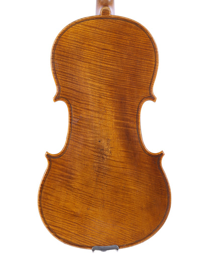 Claude PIROT 1815 label violin, ca 1873 | Metzler Violins