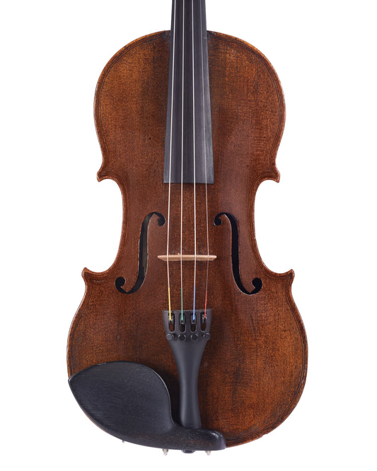 Claude PIROT 1815 label violin, ca 1873 | Metzler Violins