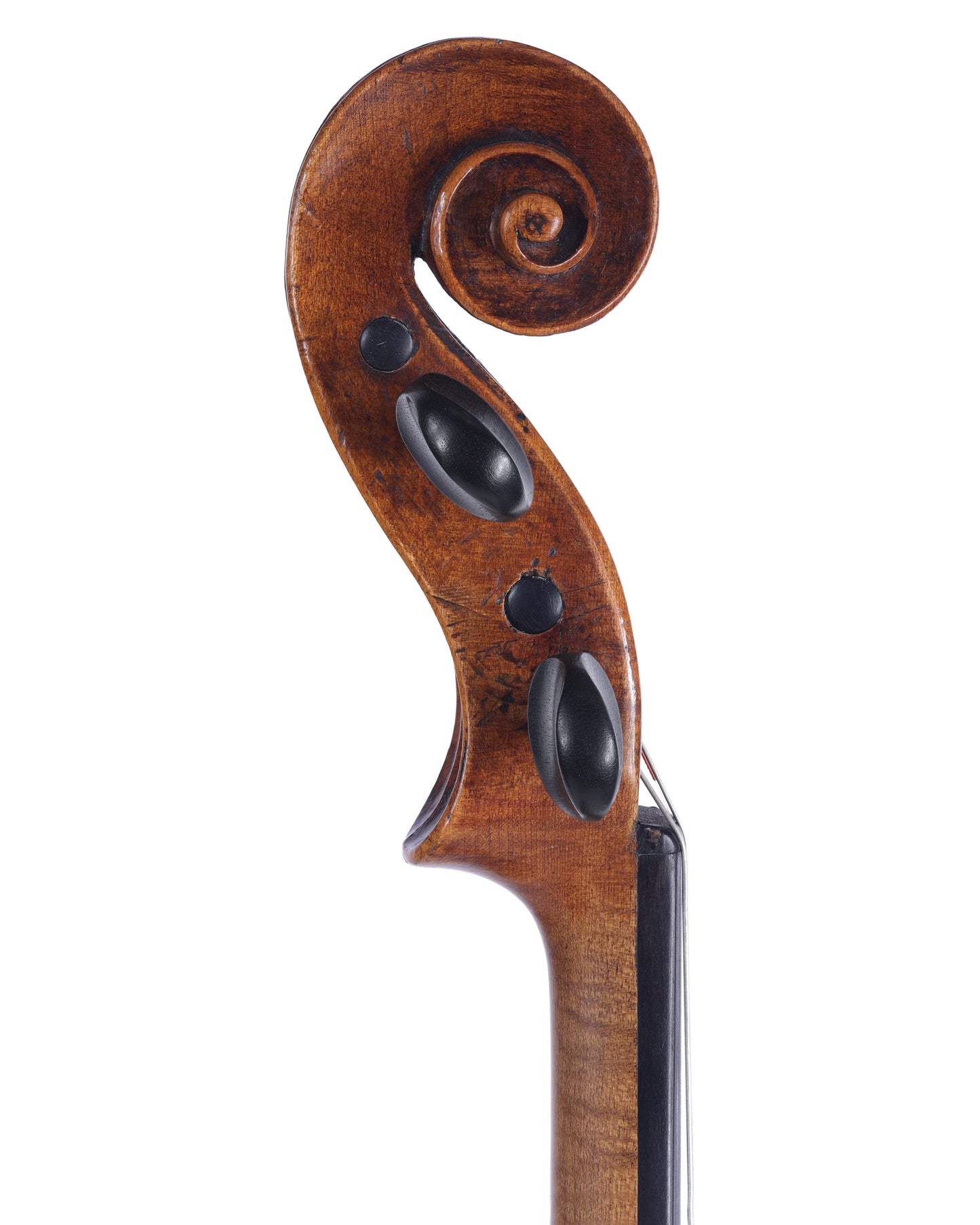 Claude PIROT 1815 label violin, ca 1873 | Metzler Violins