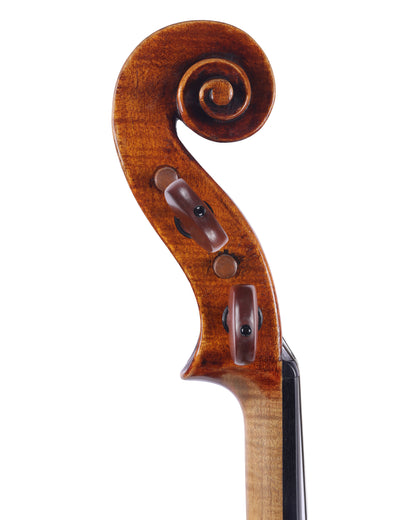 Dante Baldoni violin, 1929 Buenos Aires, signed by maker | Metzler Violins
