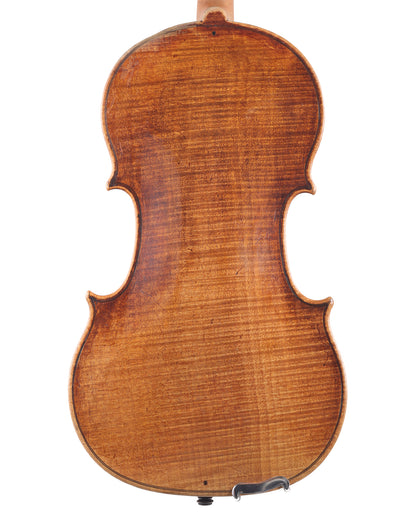 Didier Nicolas violin, circa 1800, Mirecourt | Metzler Violins