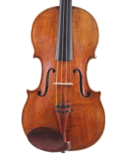 Didier Nicolas violin, circa 1800, Mirecourt | Metzler Violins
