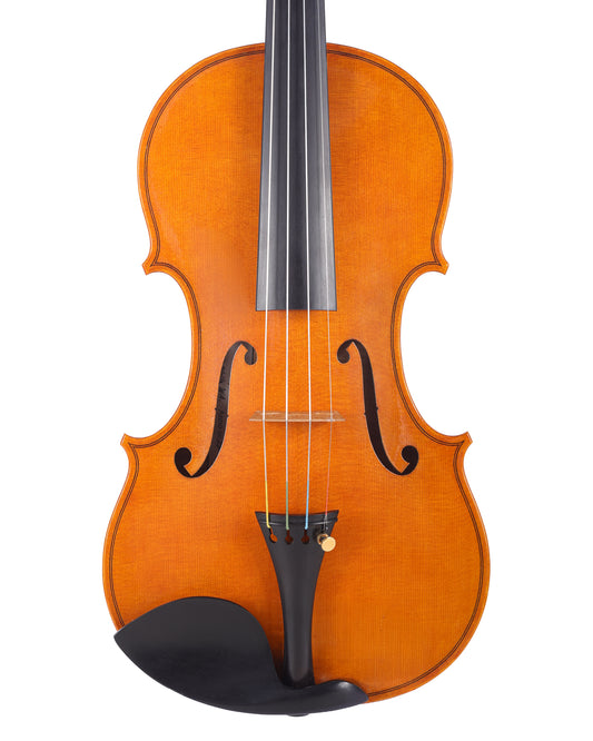Duane Brewer 2025 violin, Guarneri model, Walla Walla, Washington | Metzler Violins