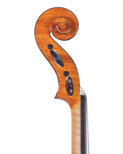 Duane Brewer 2025 violin, Guarneri model, Walla Walla, Washington | Metzler Violins
