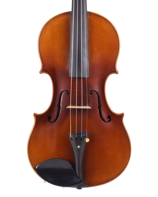 E. Martin Amati model violin, Germany, ca. 1930  | Metzler Violins