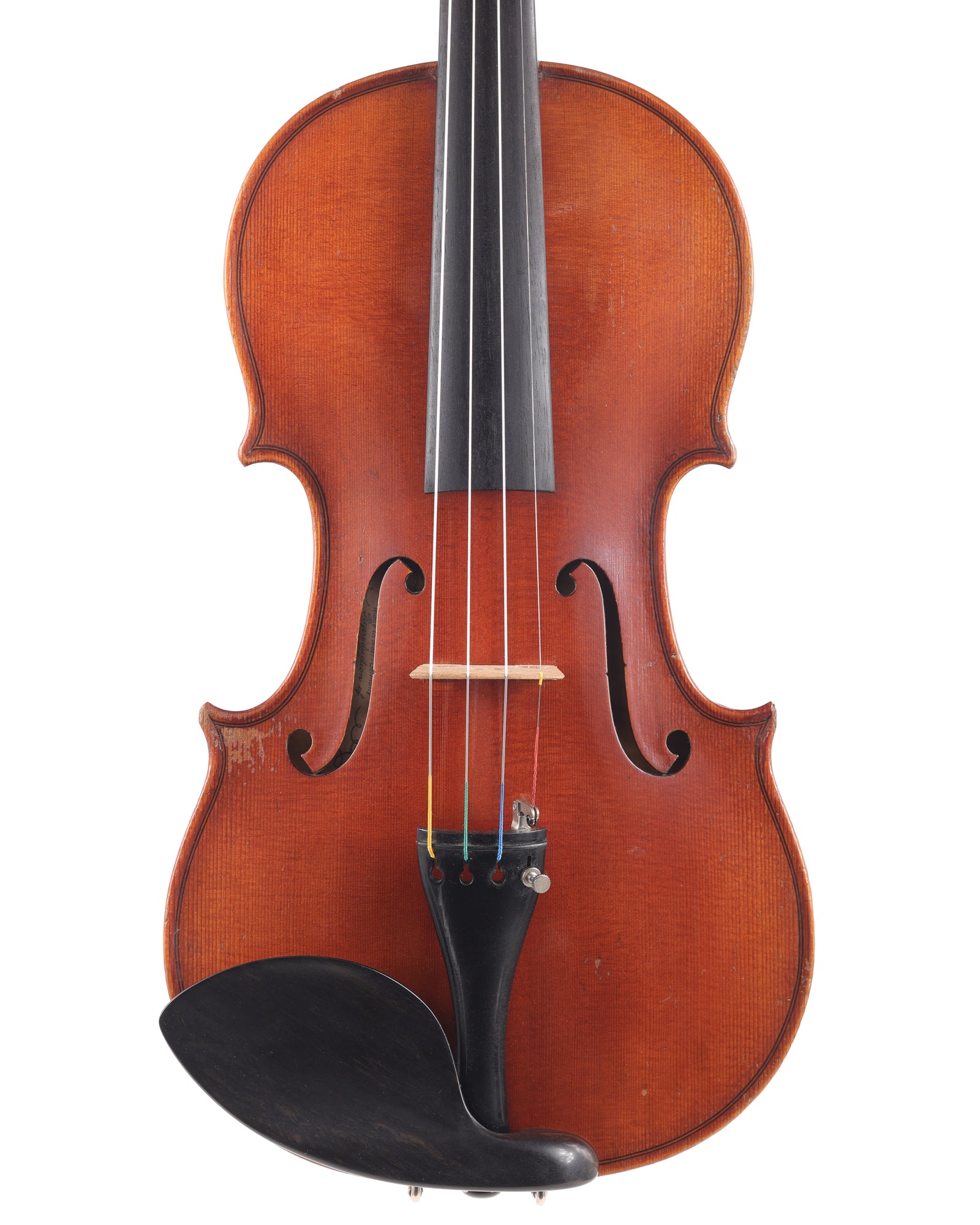 Ernst Heinrich Roth violin, Germany, 1958 | Metzler Violins