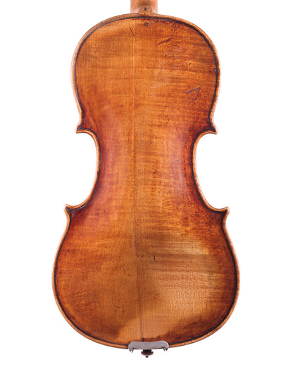 Francois Fent violin, Paris, with Warren certificate | Metzler Violins