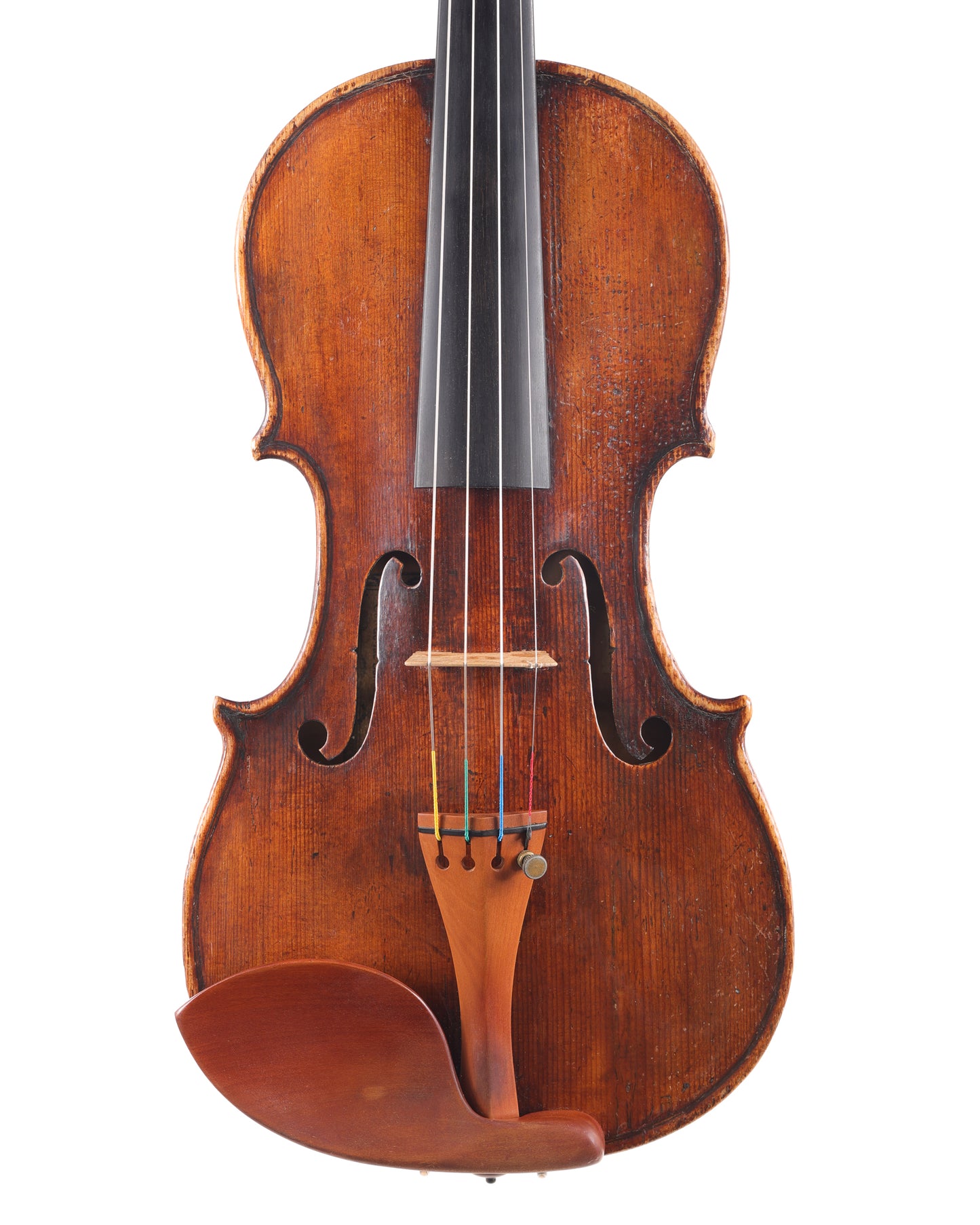 Francois Fent violin, Paris, with Warren certificate | Metzler Violins