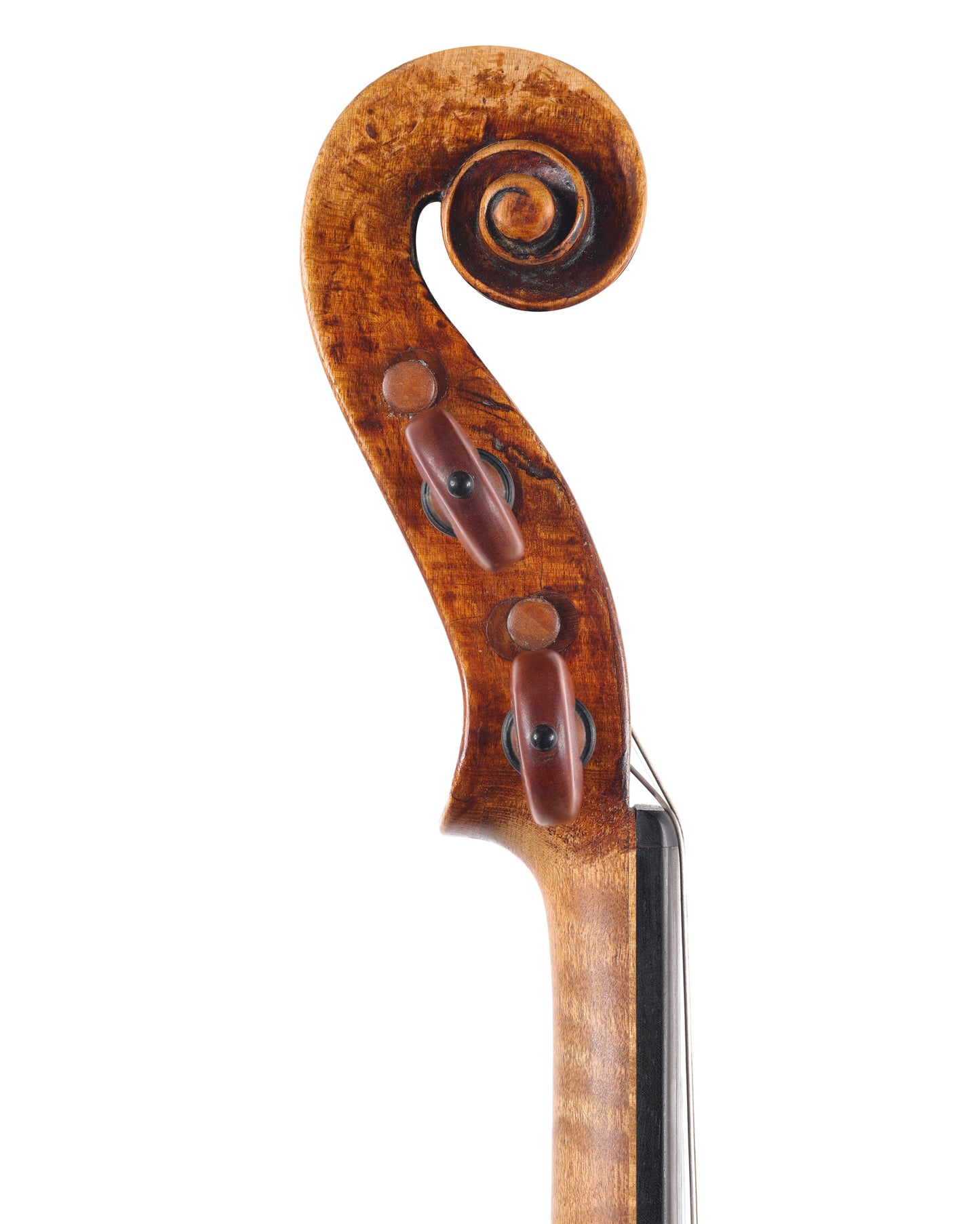 Francois Fent violin, Paris, with Warren certificate | Metzler Violins