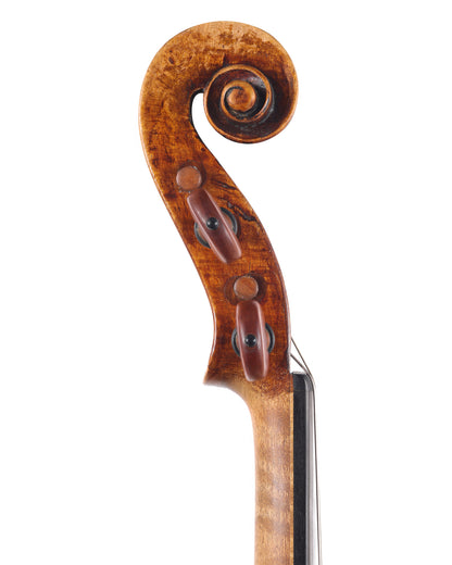 Francois Fent violin, Paris, with Warren certificate | Metzler Violins