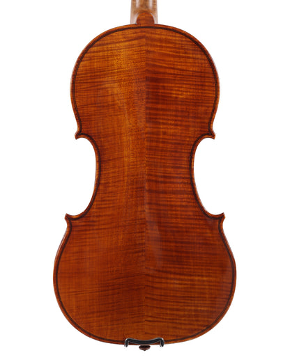 Frank E. Davis violin, Minneapolis, 1980 | Metzler Violins