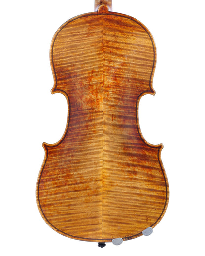 French BERNARDEL label composite violin, late 19th c. | Metzler Violins