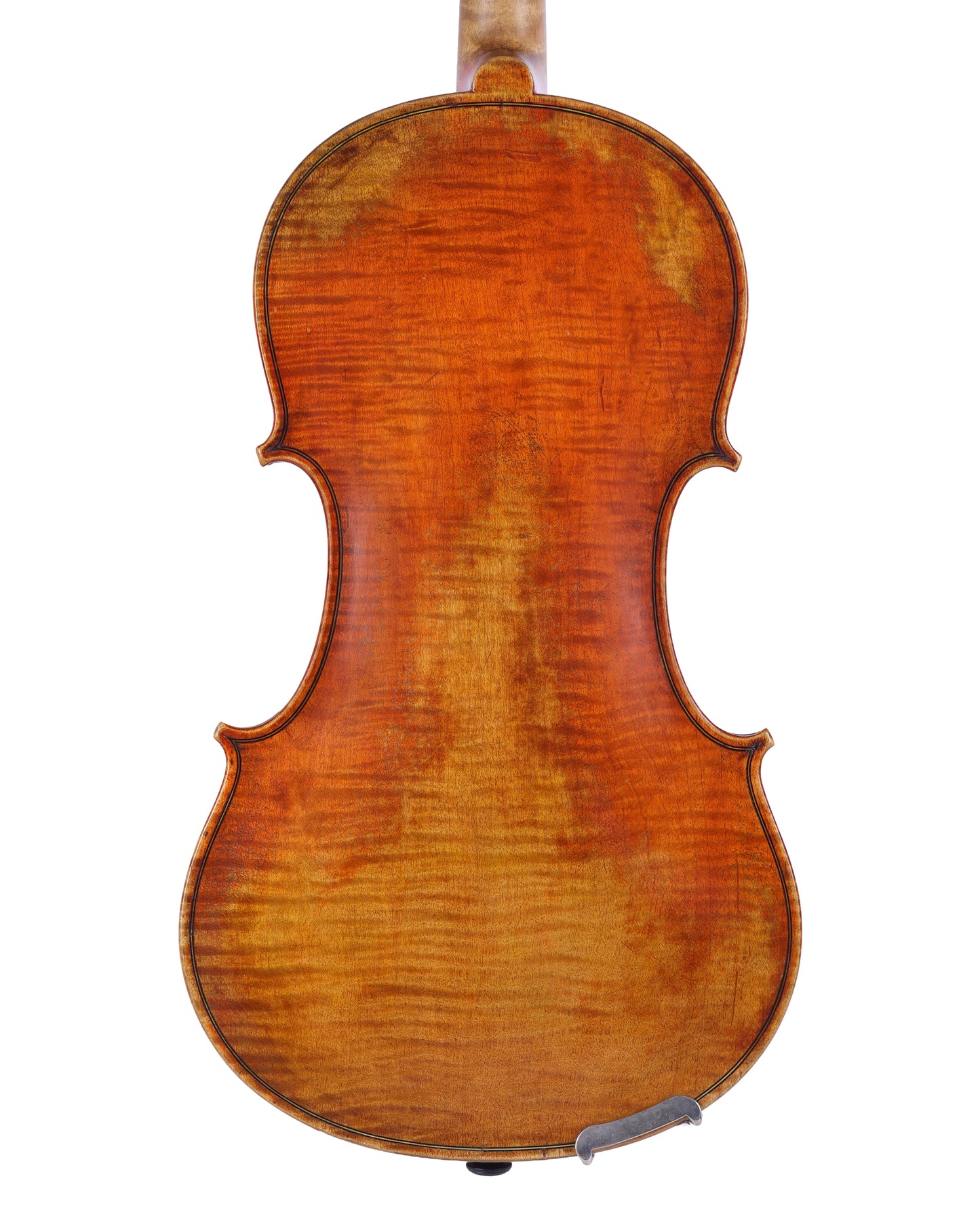 George Gemünder violin, fecit Astoria, 1891 | Metzler Violins
