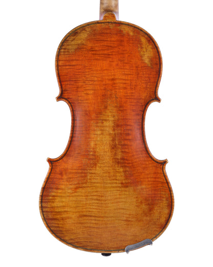 George Gemünder violin, fecit Astoria, 1891 | Metzler Violins