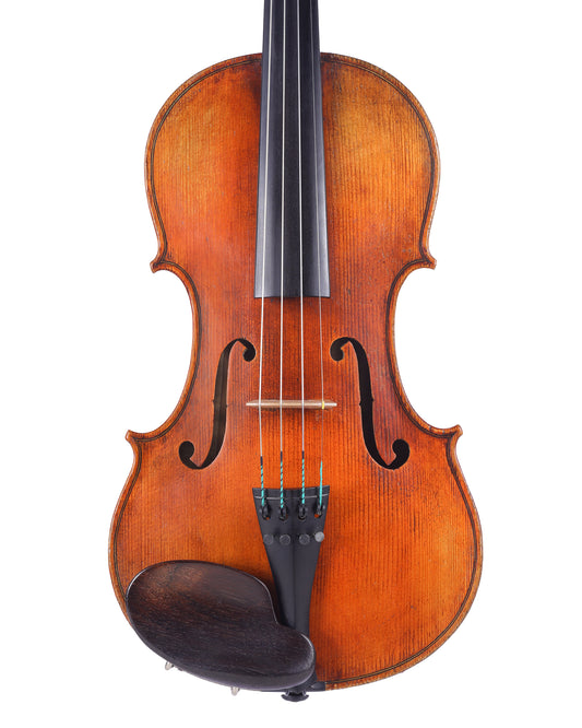 George Gemünder violin, fecit Astoria, 1891 | Metzler Violins
