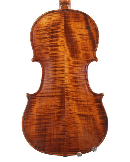 Gibson V-50 violin, 1942, Kalamazoo, Michigan | Metzler Violins