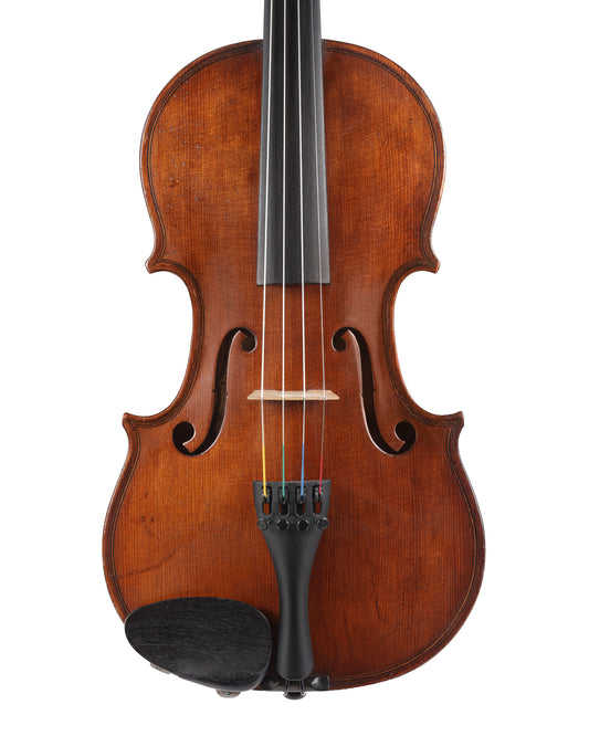 Gibson V-50 violin, 1942, Kalamazoo, Michigan | Metzler Violins