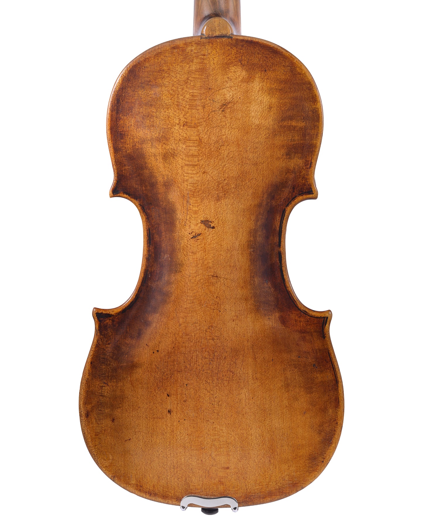 "Giorgio Kloz (Klotz) in Mittenwald" label violin | Metzler Violins