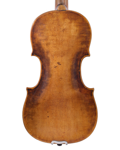 "Giorgio Kloz (Klotz) in Mittenwald" label violin | Metzler Violins