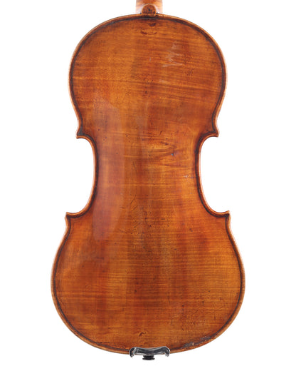 Hanns Andreas Dörfler violin, Klingenthal, 1754 | Metzler Violins