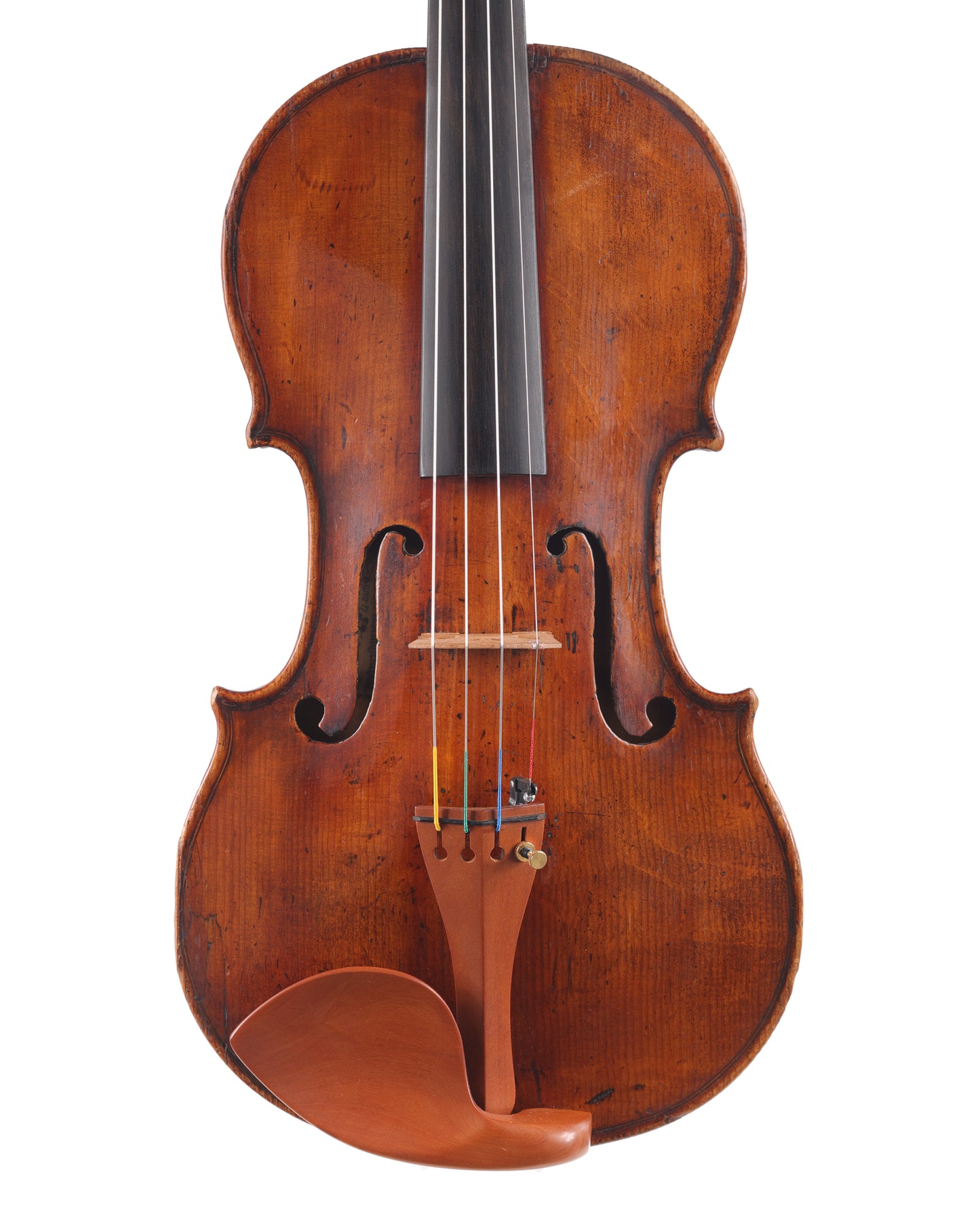 Hanns Andreas Dörfler violin, Klingenthal, 1754 | Metzler Violins