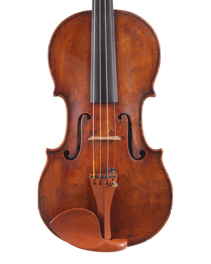 Hanns Andreas Dörfler violin, Klingenthal, 1754 | Metzler Violins