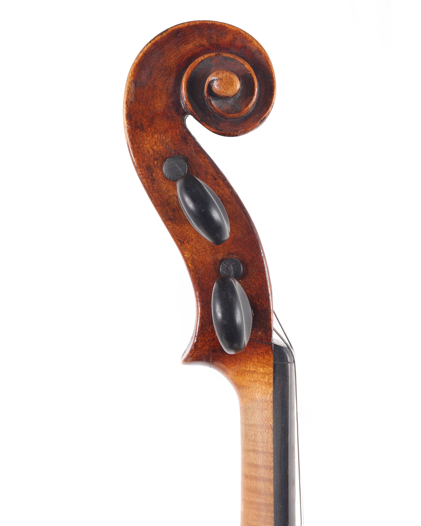 Hanns Andreas Dörfler violin, Klingenthal, 1754 | Metzler Violins
