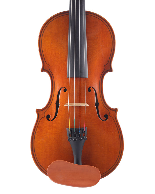 Hans Schirmer violin, Caspar da Salo model, Adorf ca 1930 | Metzler Violins