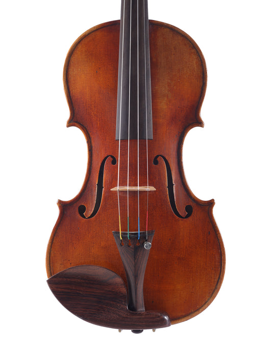 Heinrich Gill mod. 62 violin, used, 2000, Bubenreuth, GERMANY