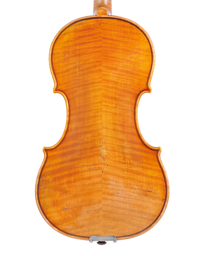 Hiroshi Iizuka violin, Philadelphia, 1991 | Metzler Violins