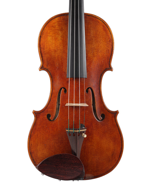Hristo Todorov violin w. certificate, Guarneri, Cremona 2015 | Metzler Violins