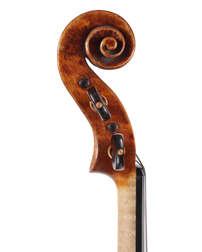 Hristo Todorov violin w. certificate, Guarneri, Cremona 2015 | Metzler Violins