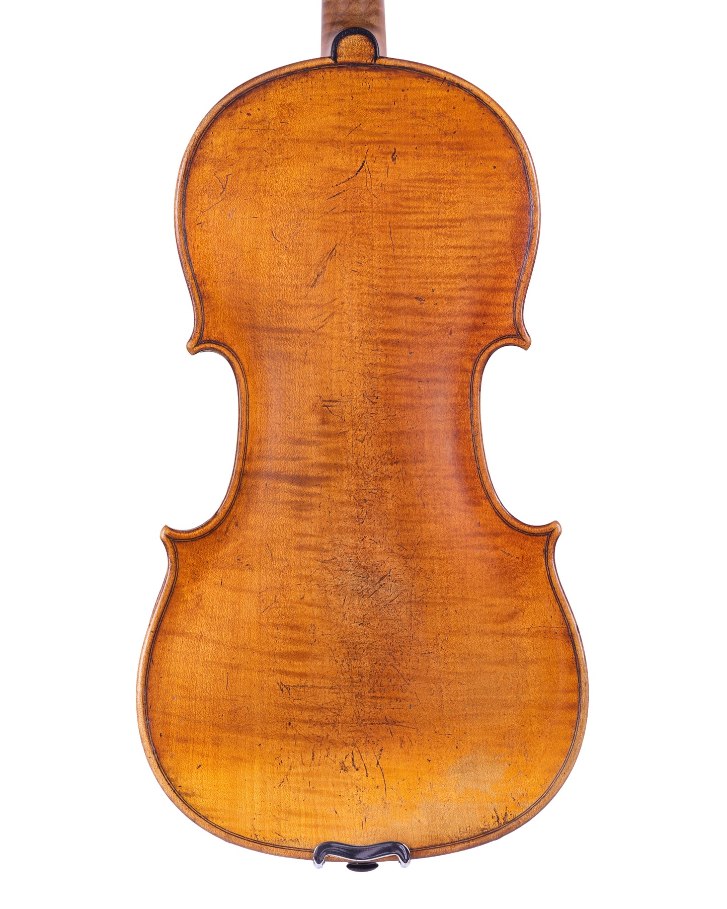 "J.F. Lorenz 1793" label violin | Metzler Violins